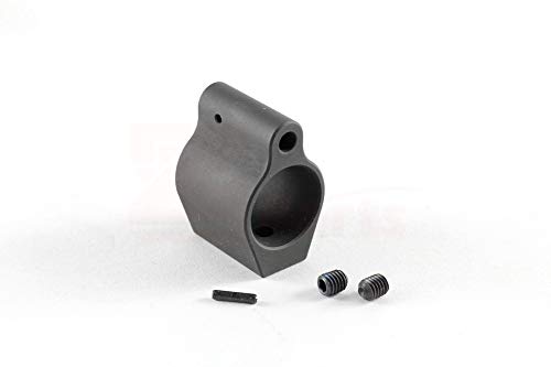 Amazon | ZPARTS Mk12 スチール ガスブロック Z-KIT-021